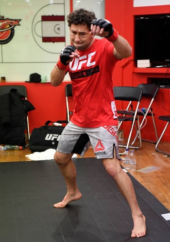 Frankie Edgar