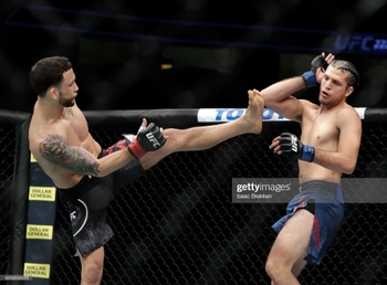 Frankie Edgar