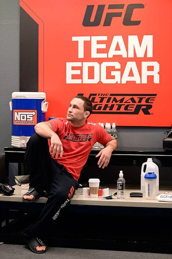 Frankie Edgar