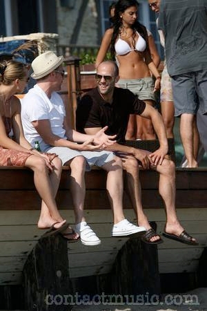 Jason Statham