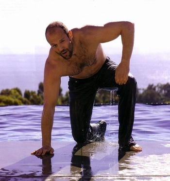 Jason Statham