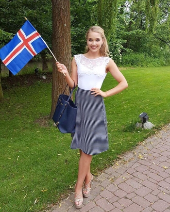 Arna Ýr Jónsdóttir