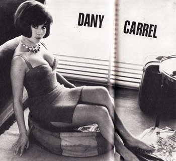 Dany Carrel