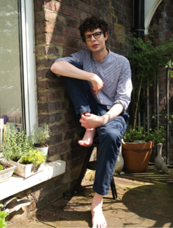 Simon Amstell