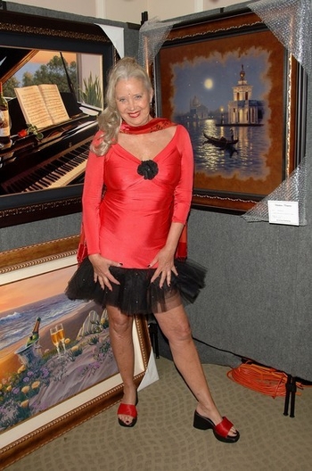 Sally Kirkland