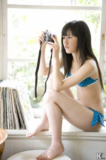 Mayu Watanabe