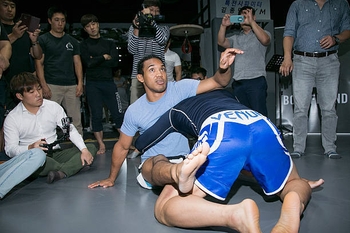 Benson Henderson