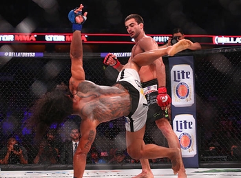 Benson Henderson