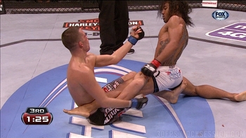 Benson Henderson