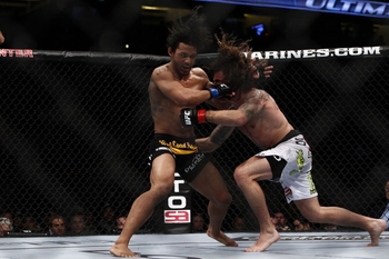 Benson Henderson