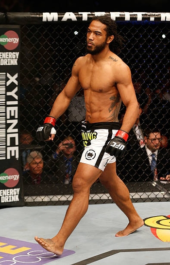 Benson Henderson