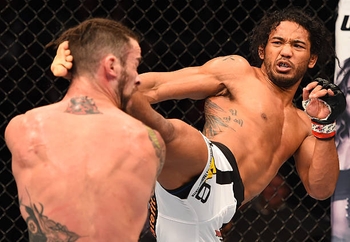 Benson Henderson