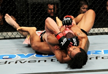 Benson Henderson