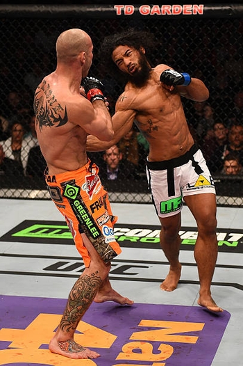 Benson Henderson