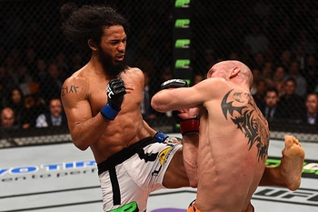 Benson Henderson