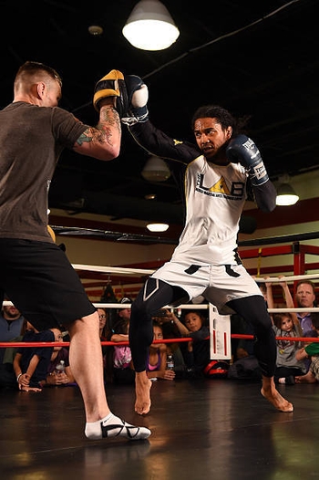 Benson Henderson