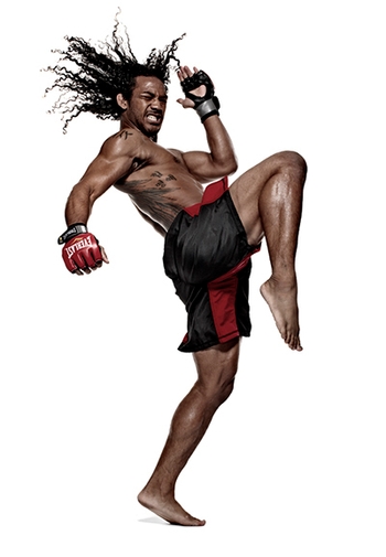 Benson Henderson