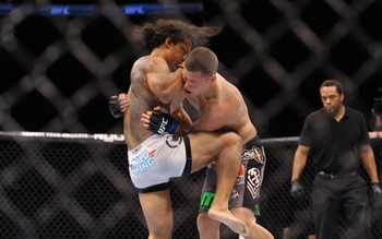 Benson Henderson