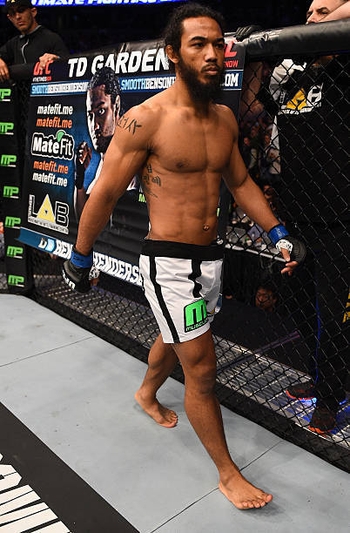 Benson Henderson