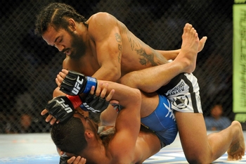 Benson Henderson