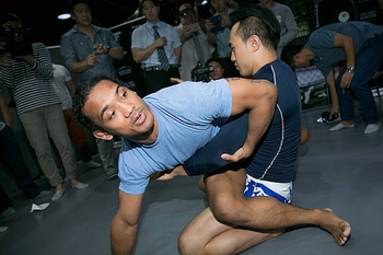 Benson Henderson