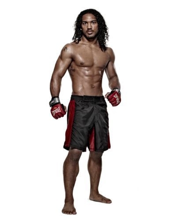 Benson Henderson