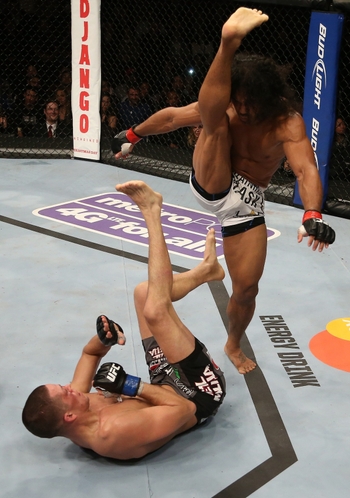 Benson Henderson