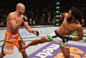 Benson Henderson