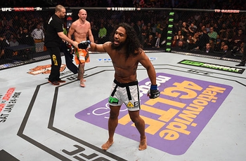 Benson Henderson