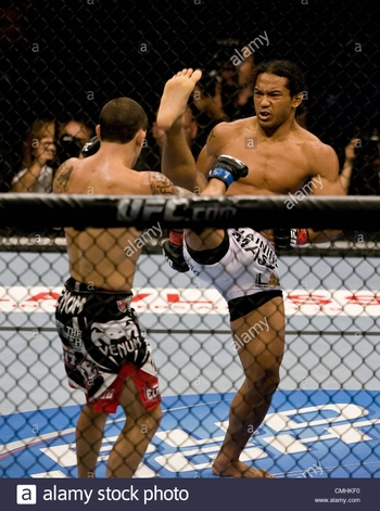 Benson Henderson