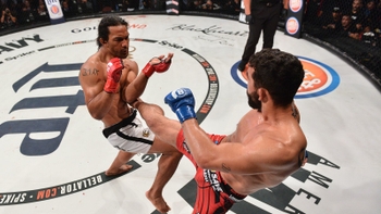 Benson Henderson