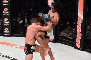 Benson Henderson