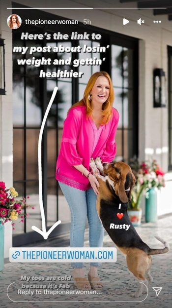 Ree Drummond