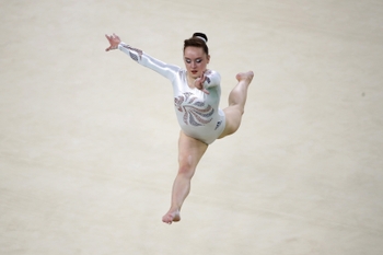 Amy Tinkler