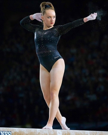 Amy Tinkler