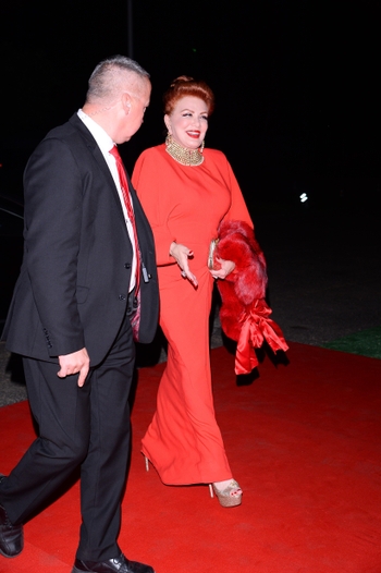 Georgette Mosbacher