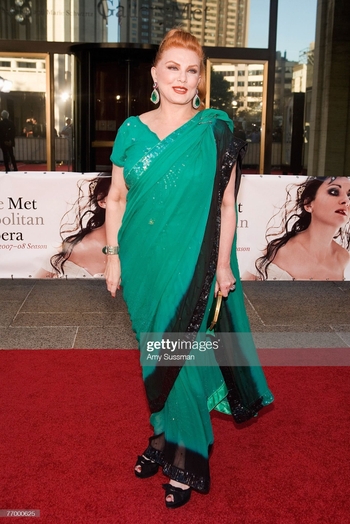 Georgette Mosbacher