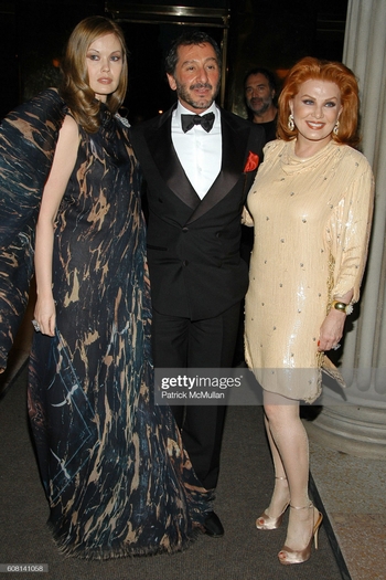 Georgette Mosbacher