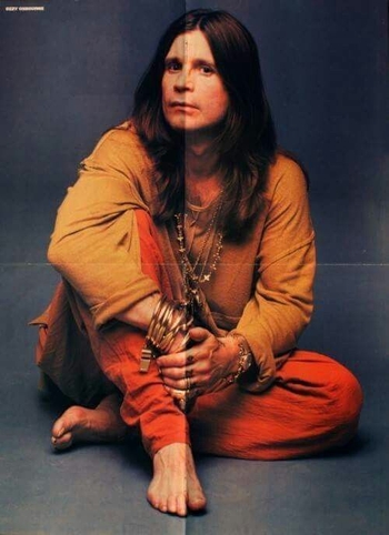 Ozzy Osbourne