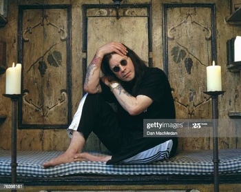 Ozzy Osbourne