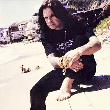 Ozzy Osbourne