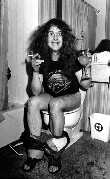 Ozzy Osbourne