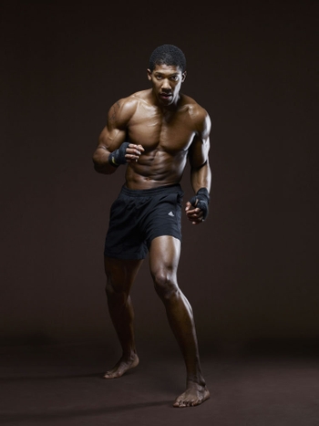 Anthony Joshua