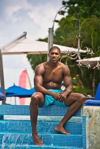 Anthony Joshua