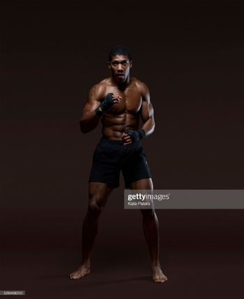 Anthony Joshua