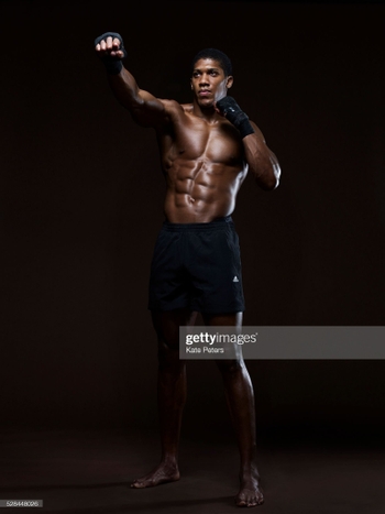 Anthony Joshua