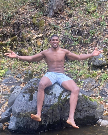 Anthony Joshua