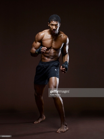 Anthony Joshua