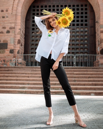 Oleksandra Kucherenko