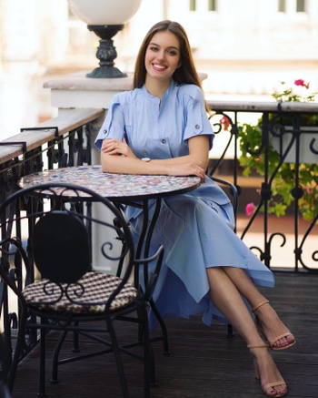Oleksandra Kucherenko